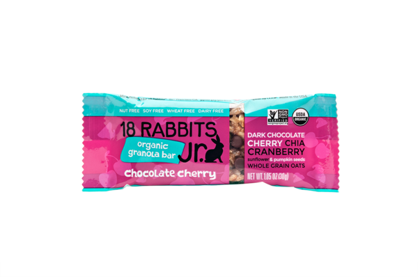 Chocolate Cherry Jr. Bar (16 bars/pack)