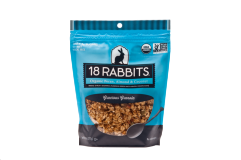 Gracious Granola (11 oz/pouch)