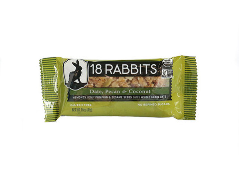 Date, Pecan & Coconut Bar (12 bars/pack)